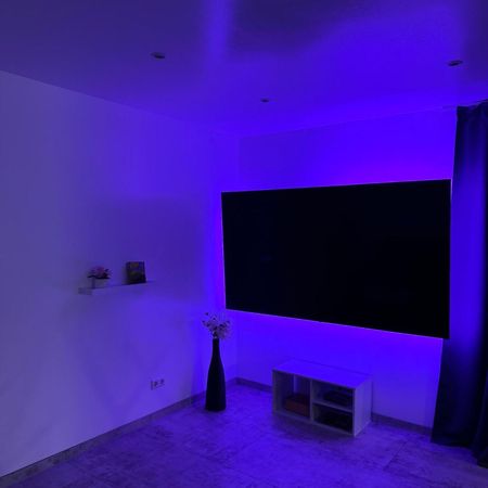 Stylisches City-Apartment Heilbronn Dış mekan fotoğraf