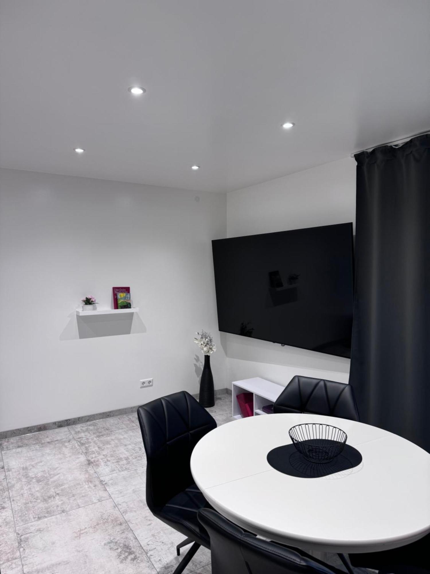 Stylisches City-Apartment Heilbronn Dış mekan fotoğraf