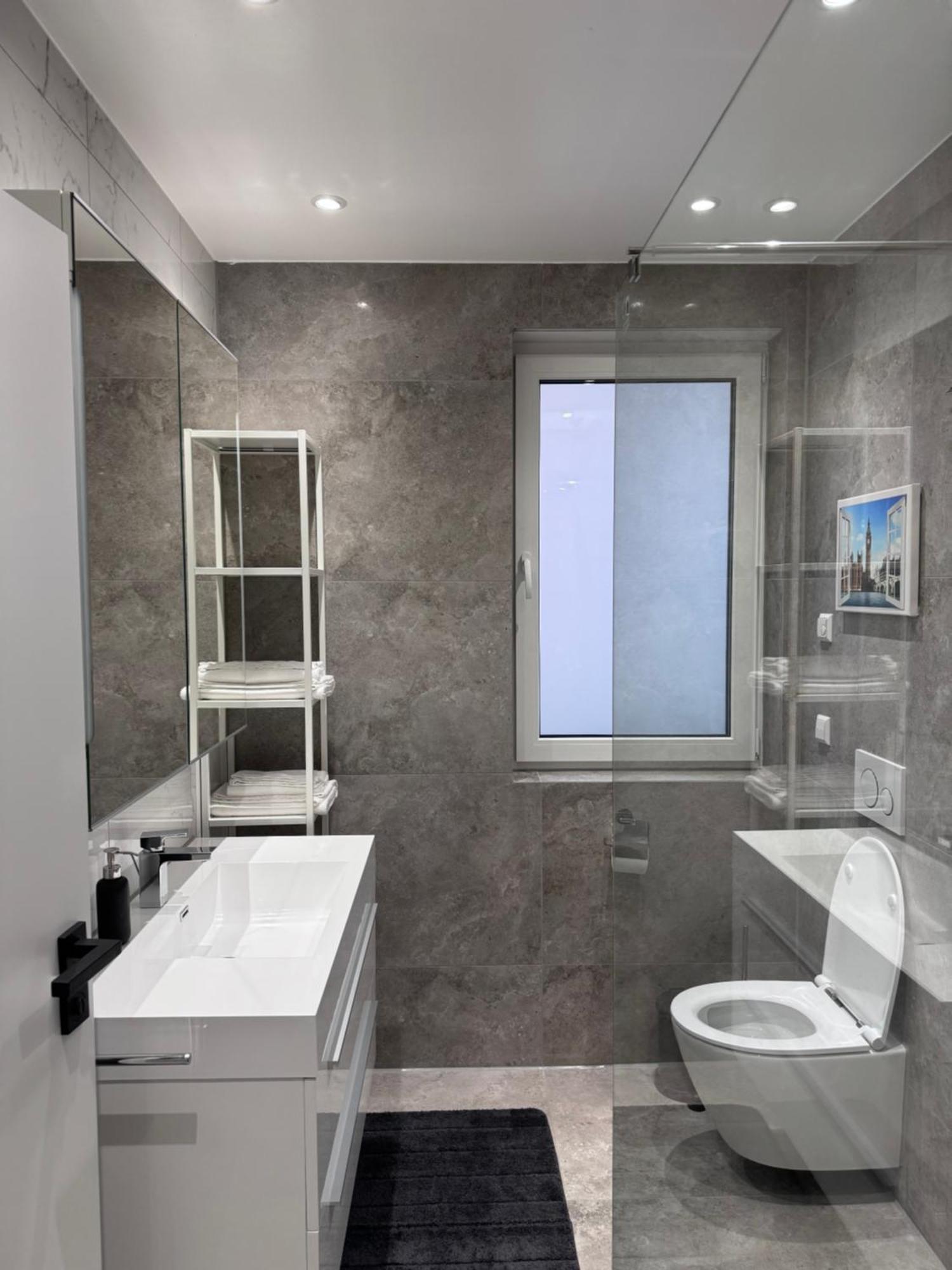 Stylisches City-Apartment Heilbronn Dış mekan fotoğraf