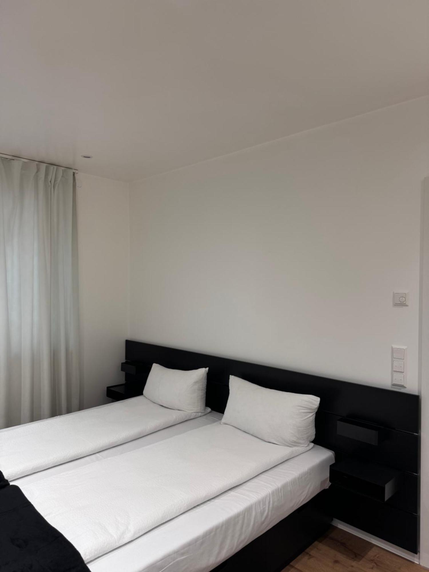 Stylisches City-Apartment Heilbronn Dış mekan fotoğraf