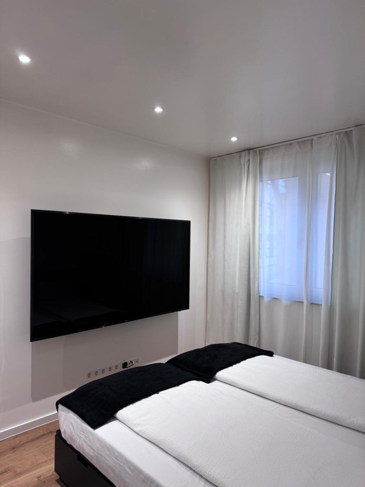 Stylisches City-Apartment Heilbronn Dış mekan fotoğraf