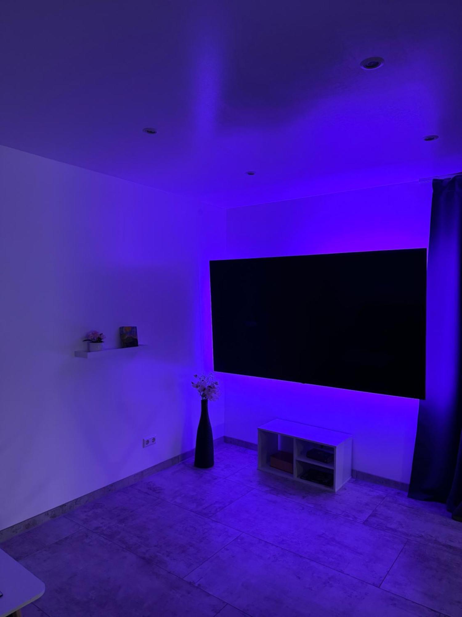 Stylisches City-Apartment Heilbronn Dış mekan fotoğraf